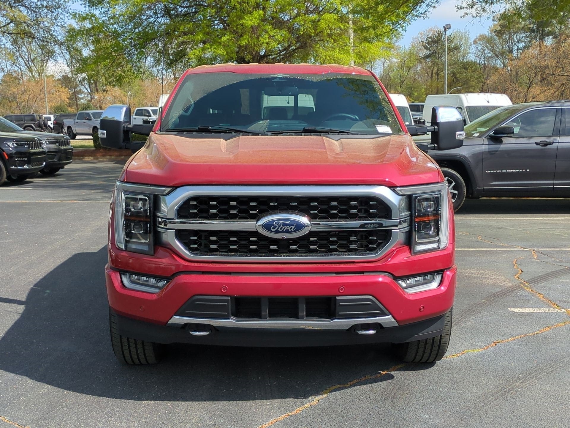 2023 Ford F-150 Platinum