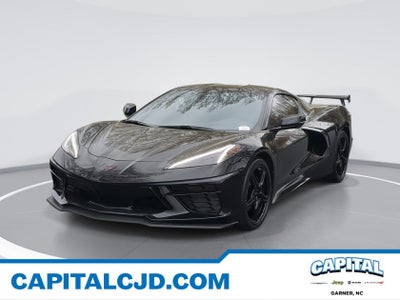 2025 Chevrolet Corvette 1LT