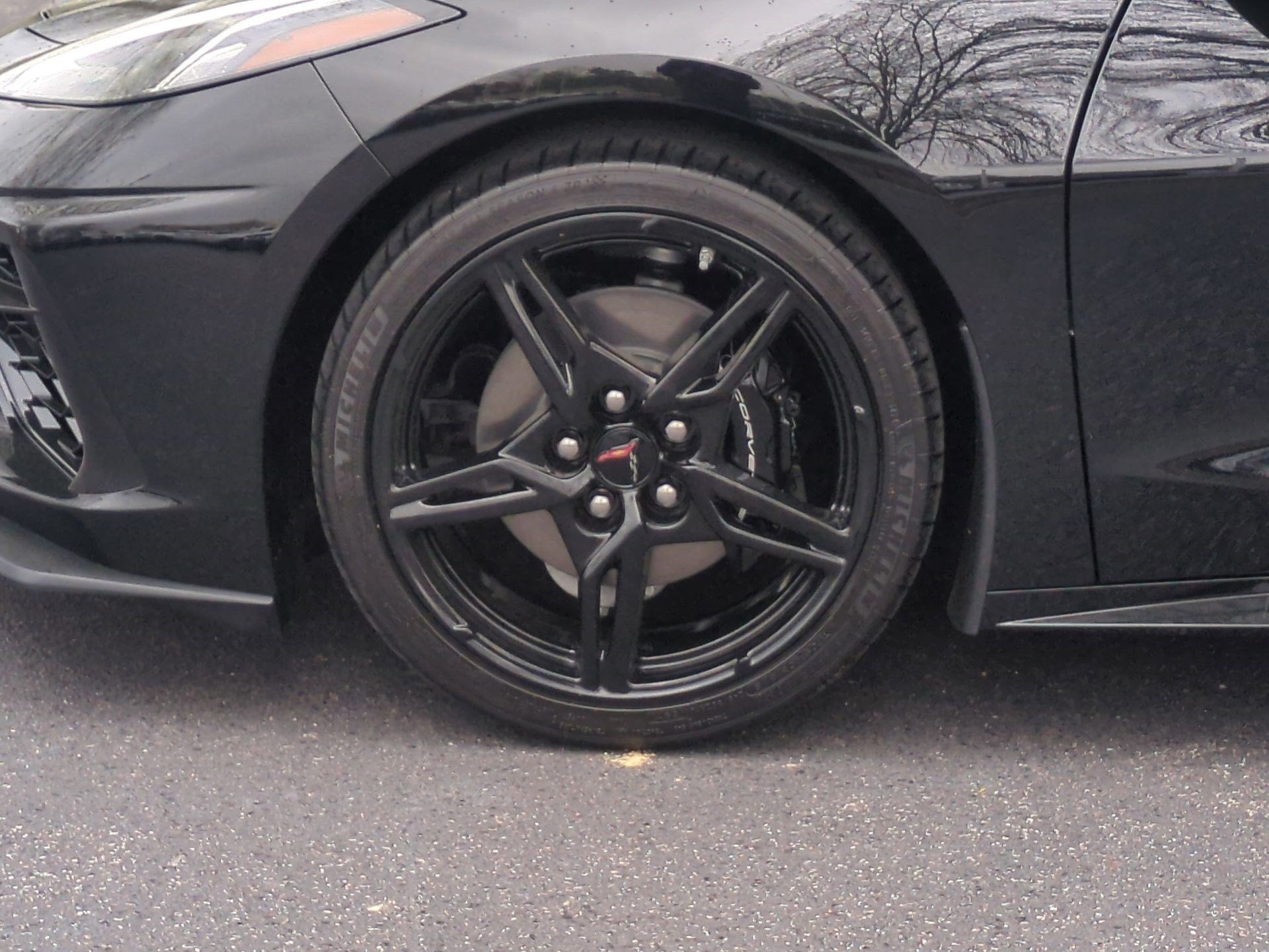 2025 Chevrolet Corvette 1LT