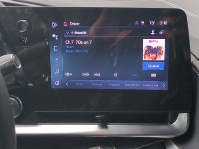 2025 Chevrolet Corvette 1LT