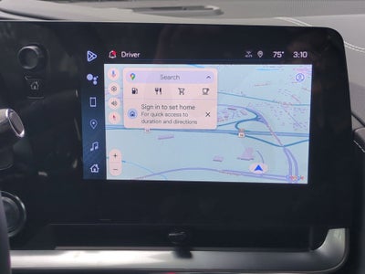 2025 Chevrolet Corvette 1LT