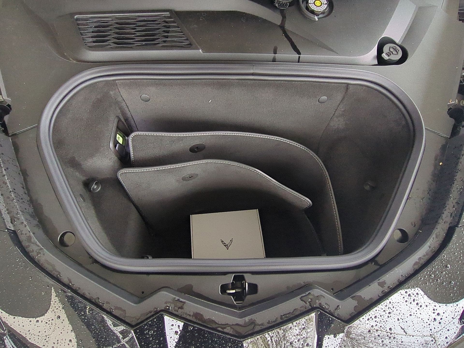 2025 Chevrolet Corvette 1LT