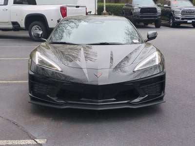 2025 Chevrolet Corvette 1LT