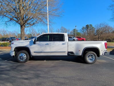 2024 Chevrolet Silverado 3500HD High Country