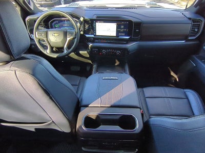 2024 Chevrolet Silverado 3500HD High Country