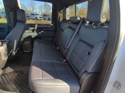 2024 Chevrolet Silverado 3500HD High Country