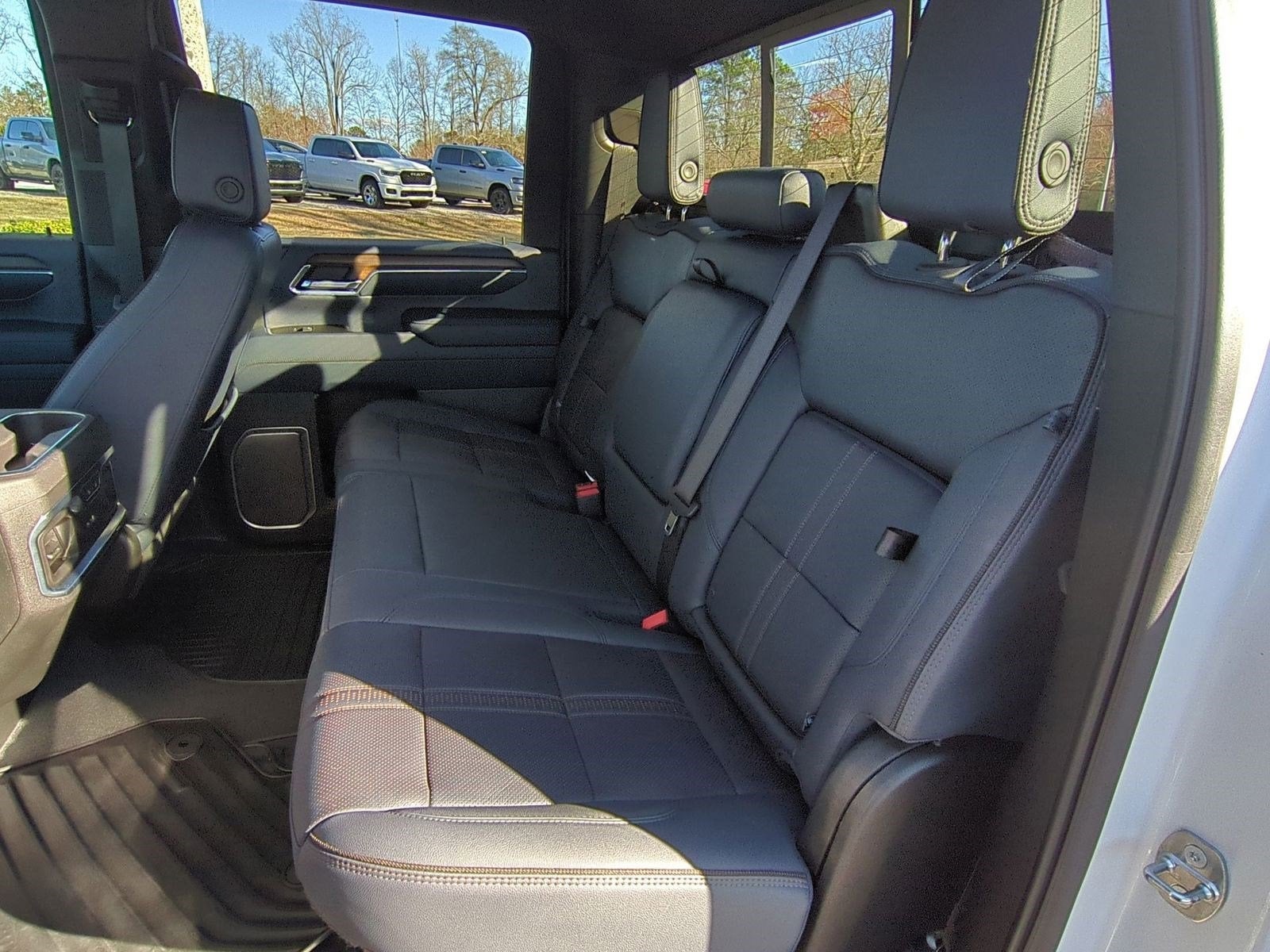 2024 Chevrolet Silverado 3500HD High Country