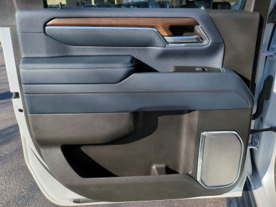 2024 Chevrolet Silverado 3500HD High Country