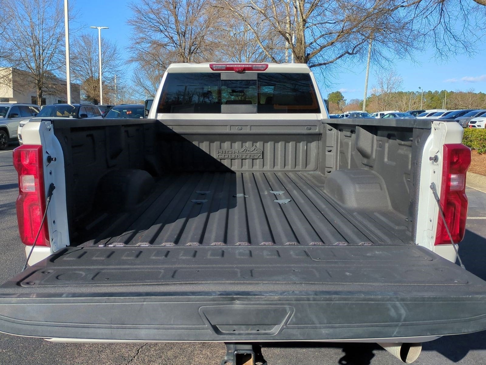 2024 Chevrolet Silverado 3500HD High Country