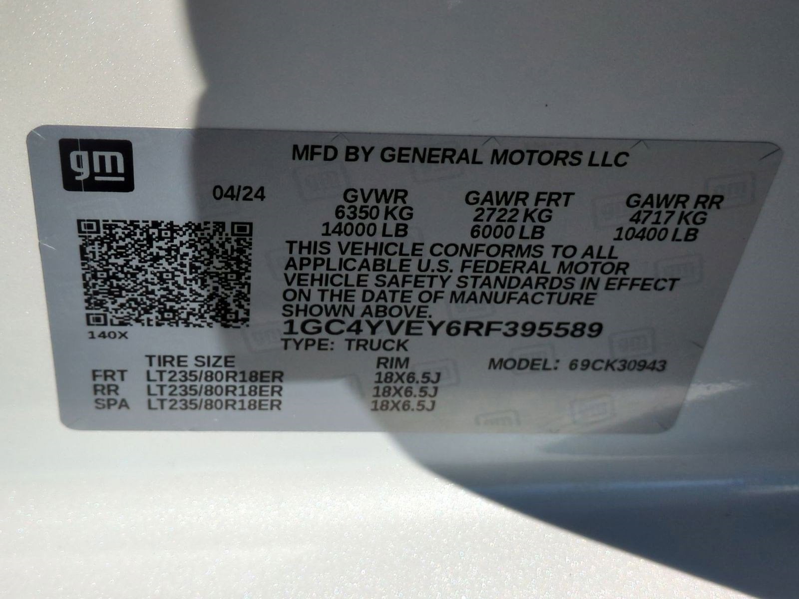 2024 Chevrolet Silverado 3500HD High Country