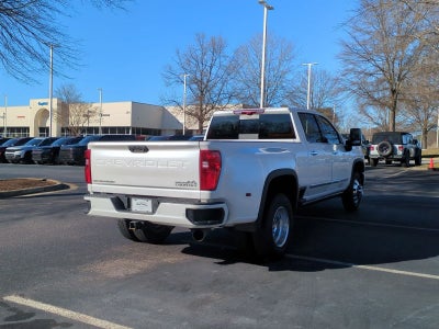 2024 Chevrolet Silverado 3500HD High Country