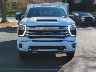 2024 Chevrolet Silverado 3500HD High Country