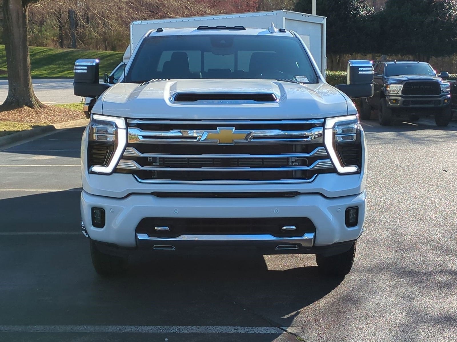 2024 Chevrolet Silverado 3500HD High Country