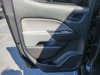 2019 Chevrolet Colorado 2WD Work Truck