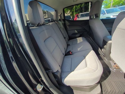 2019 Chevrolet Colorado 2WD Work Truck