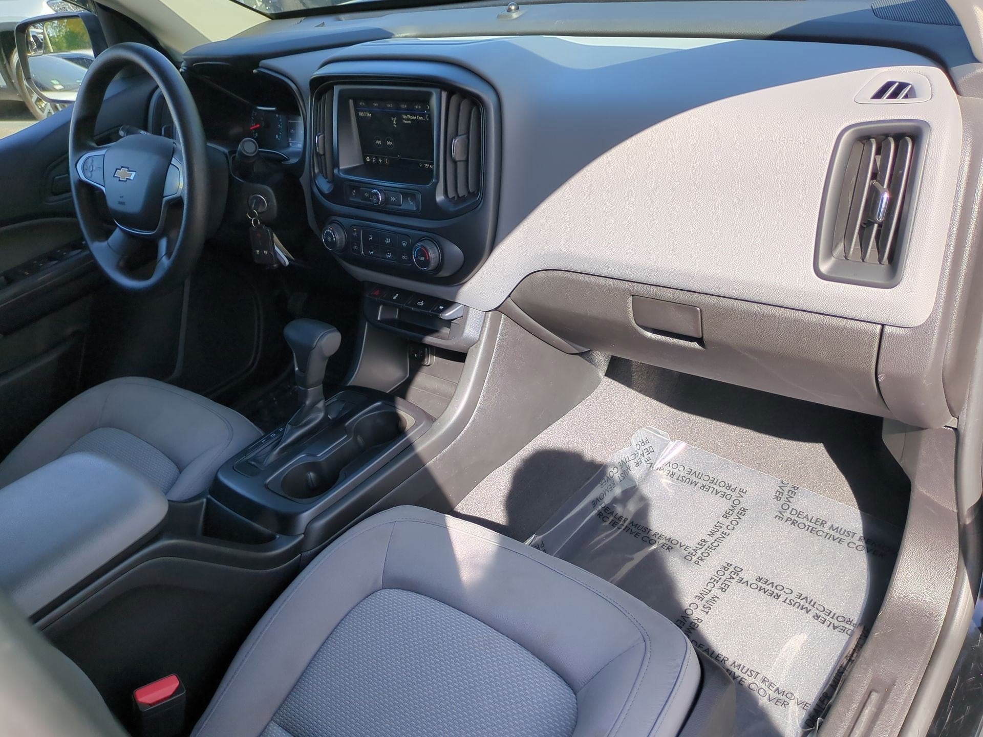 2019 Chevrolet Colorado 2WD Work Truck