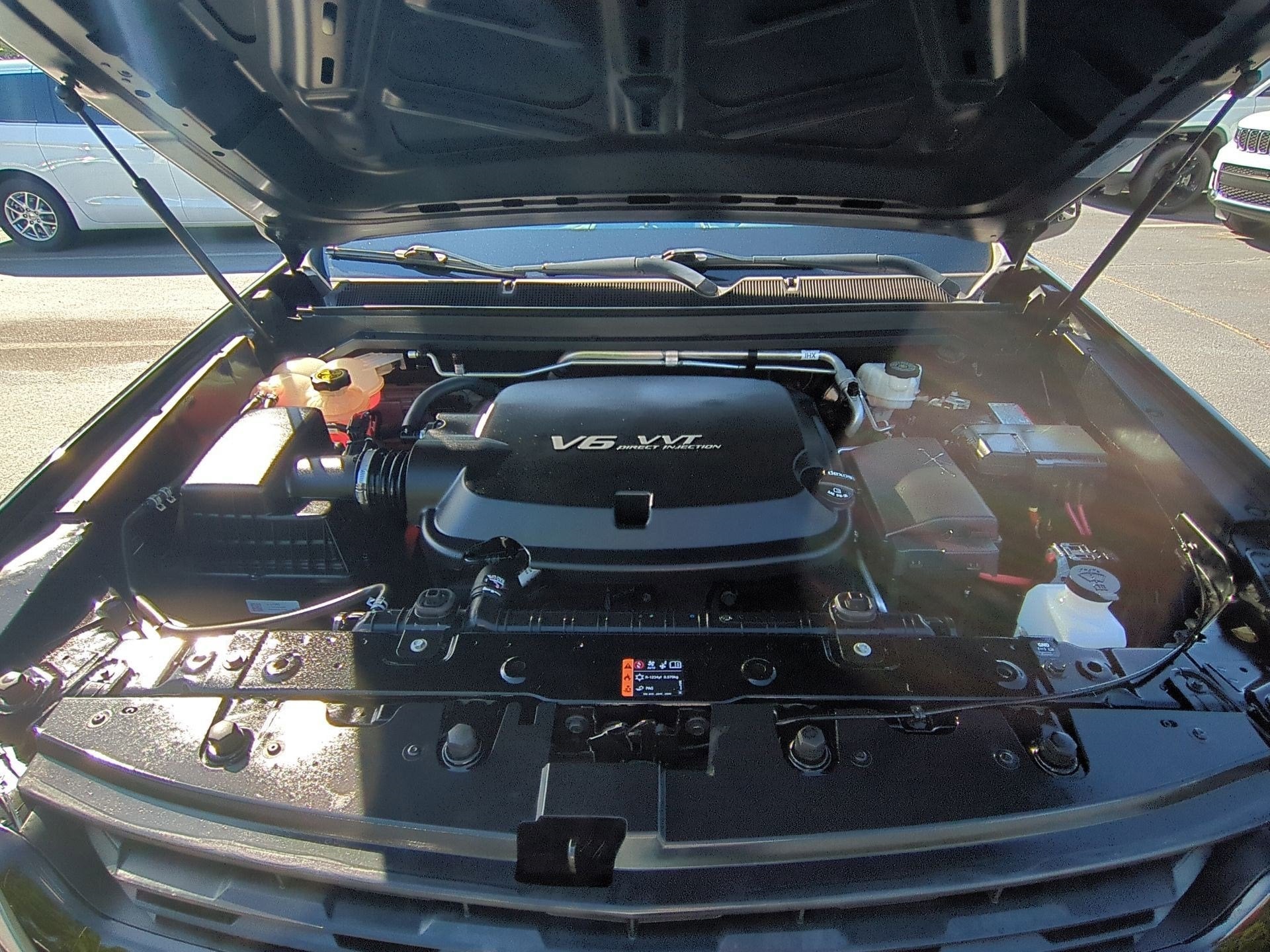 2019 Chevrolet Colorado 2WD Work Truck