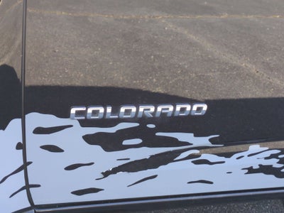 2019 Chevrolet Colorado 2WD Work Truck