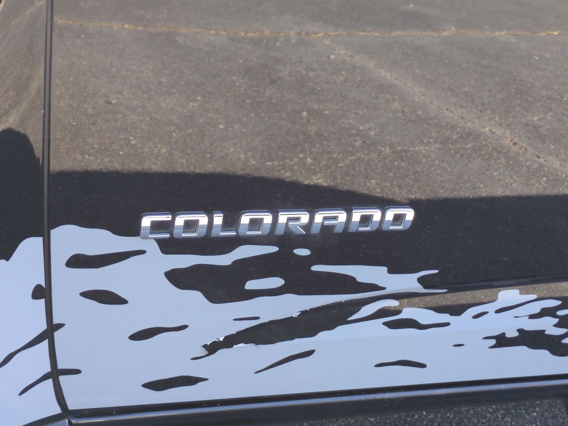 2019 Chevrolet Colorado 2WD Work Truck