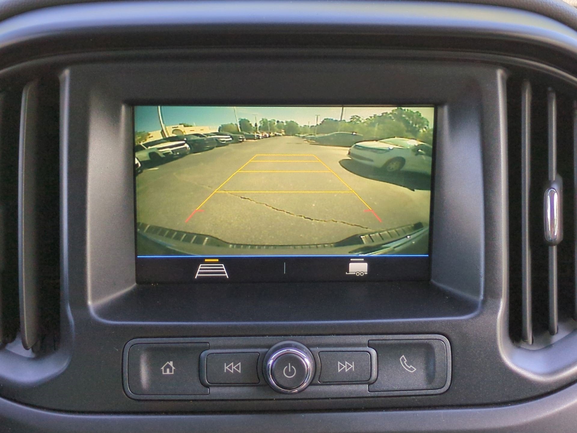 2019 Chevrolet Colorado 2WD Work Truck