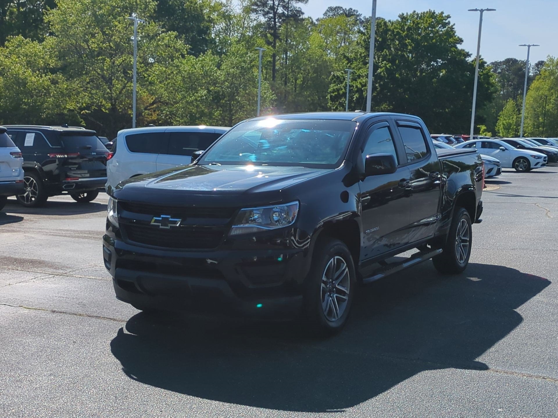 2019 Chevrolet Colorado 2WD Work Truck