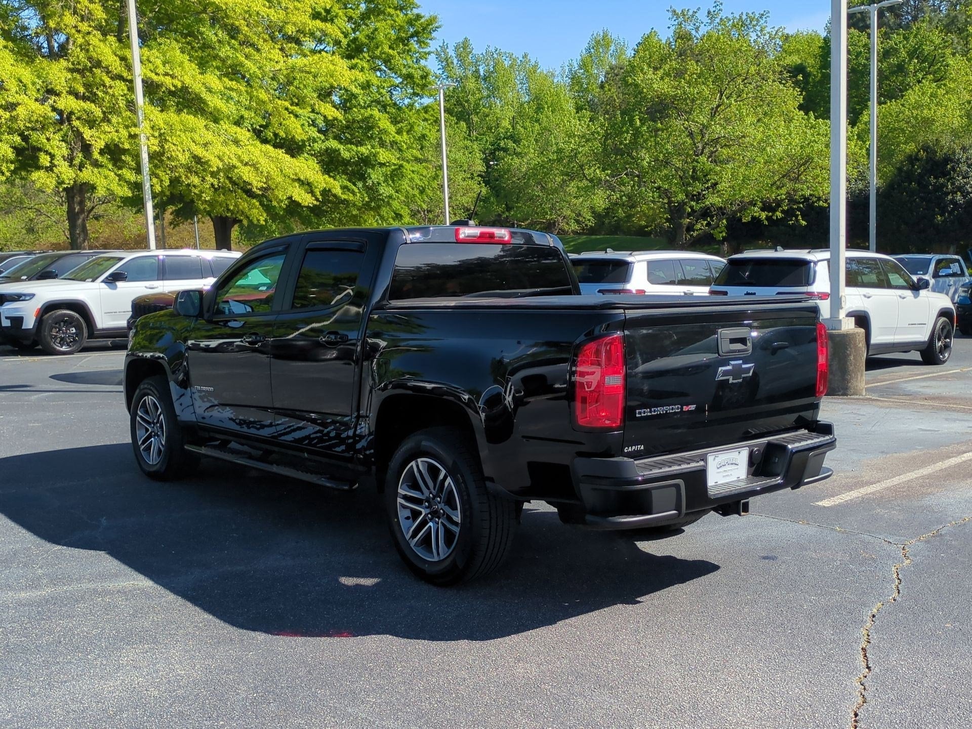 2019 Chevrolet Colorado 2WD Work Truck