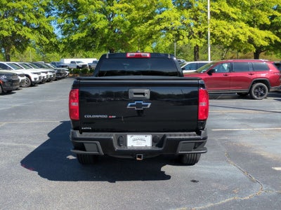 2019 Chevrolet Colorado 2WD Work Truck