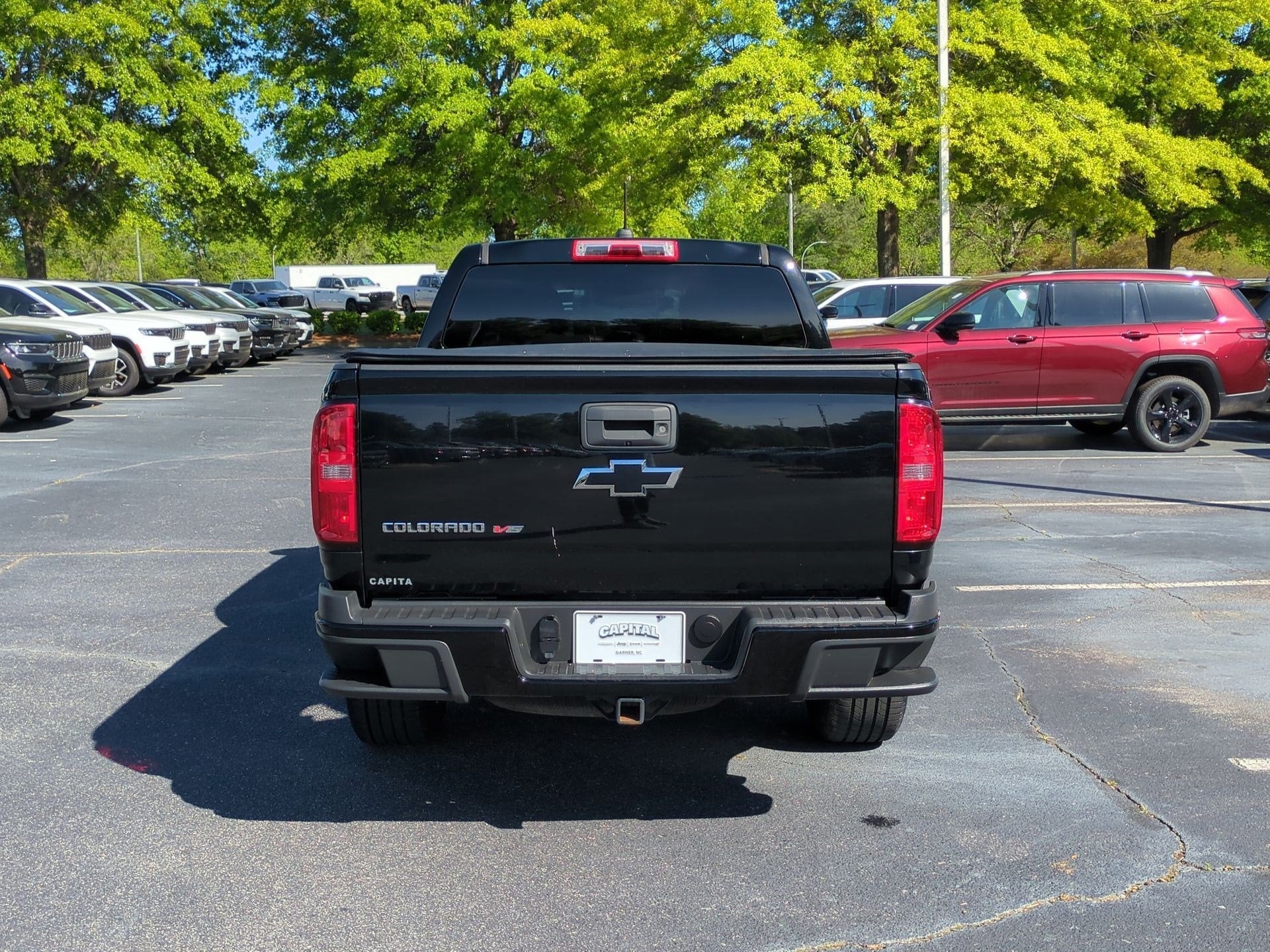 2019 Chevrolet Colorado 2WD Work Truck