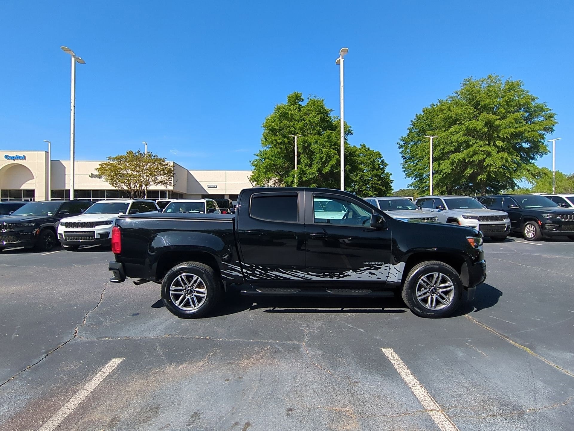 2019 Chevrolet Colorado 2WD Work Truck