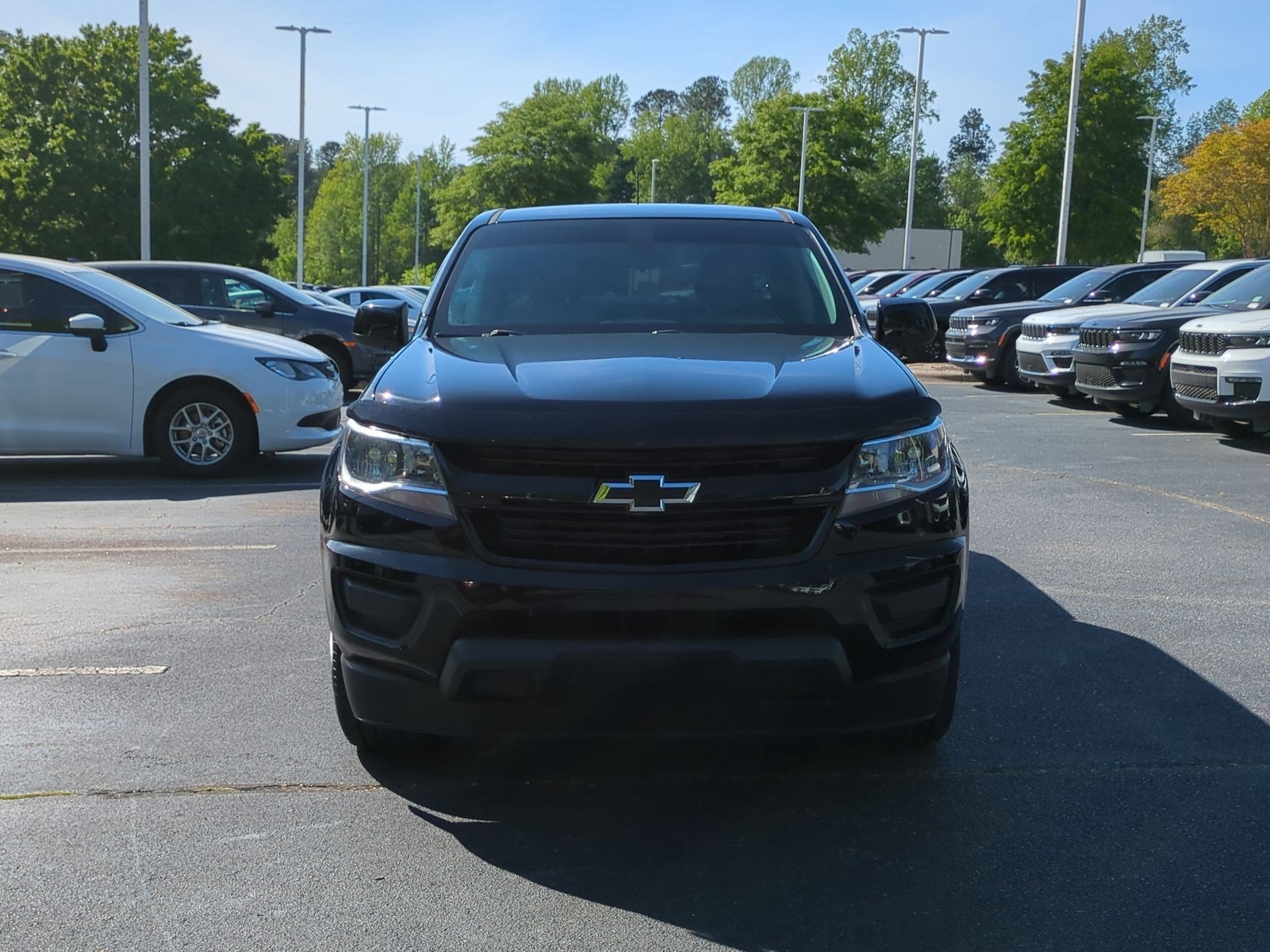 2019 Chevrolet Colorado 2WD Work Truck