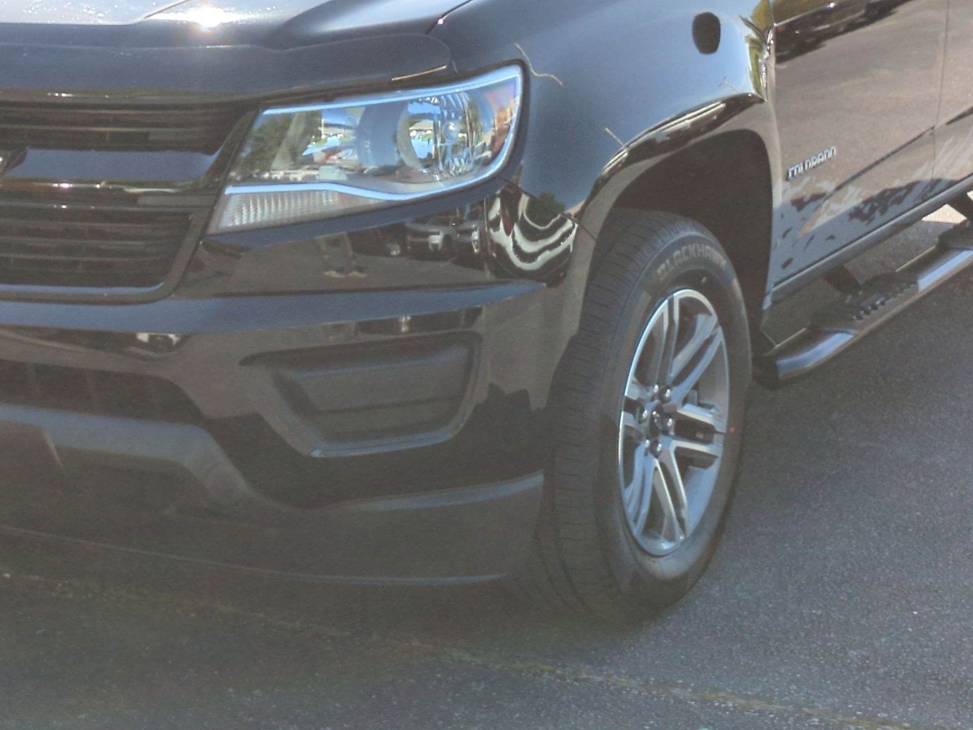 2019 Chevrolet Colorado 2WD Work Truck