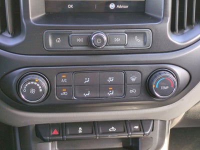 2019 Chevrolet Colorado 2WD Work Truck