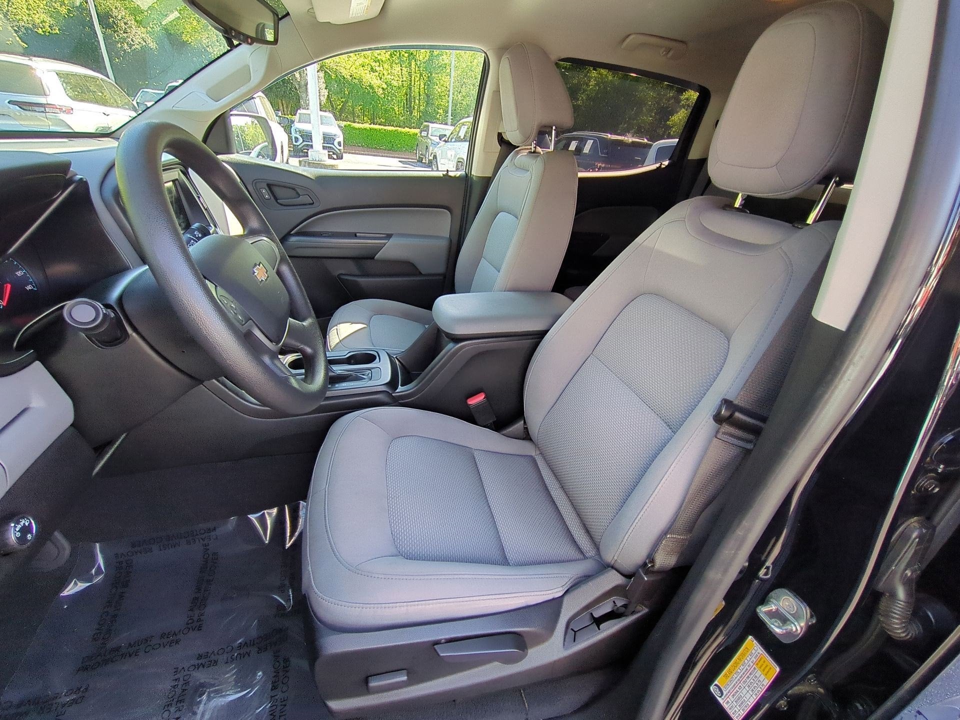 2019 Chevrolet Colorado 2WD Work Truck