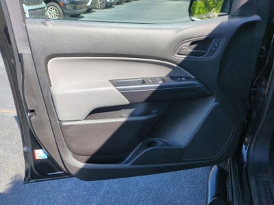 2019 Chevrolet Colorado 2WD Work Truck