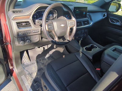 2022 Chevrolet Tahoe High Country