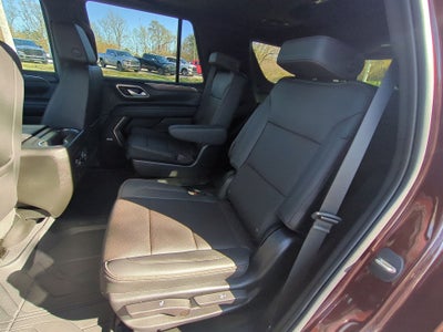 2022 Chevrolet Tahoe High Country