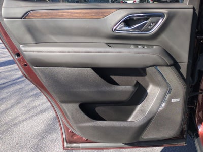 2022 Chevrolet Tahoe High Country