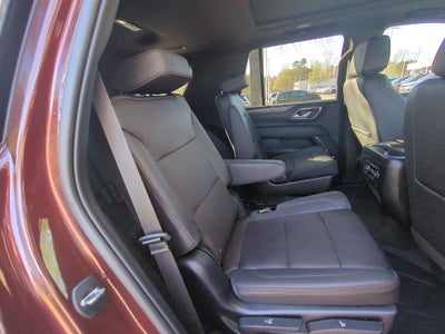 2022 Chevrolet Tahoe High Country