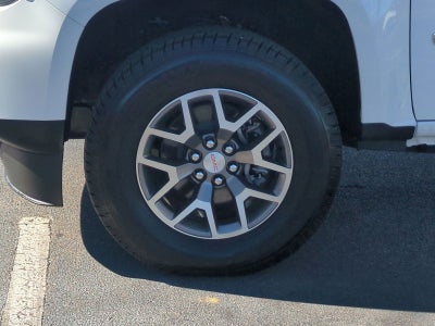 2022 GMC Canyon 4WD Elevation