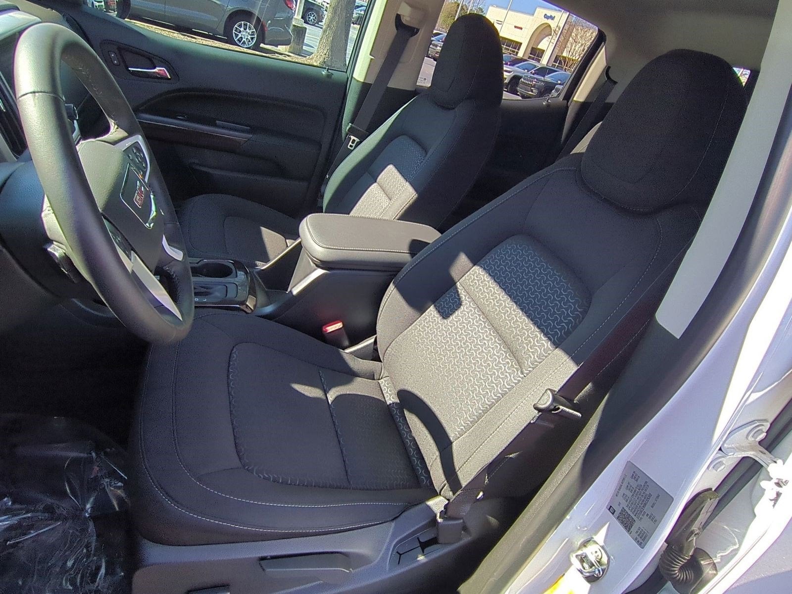 2022 GMC Canyon 4WD Elevation