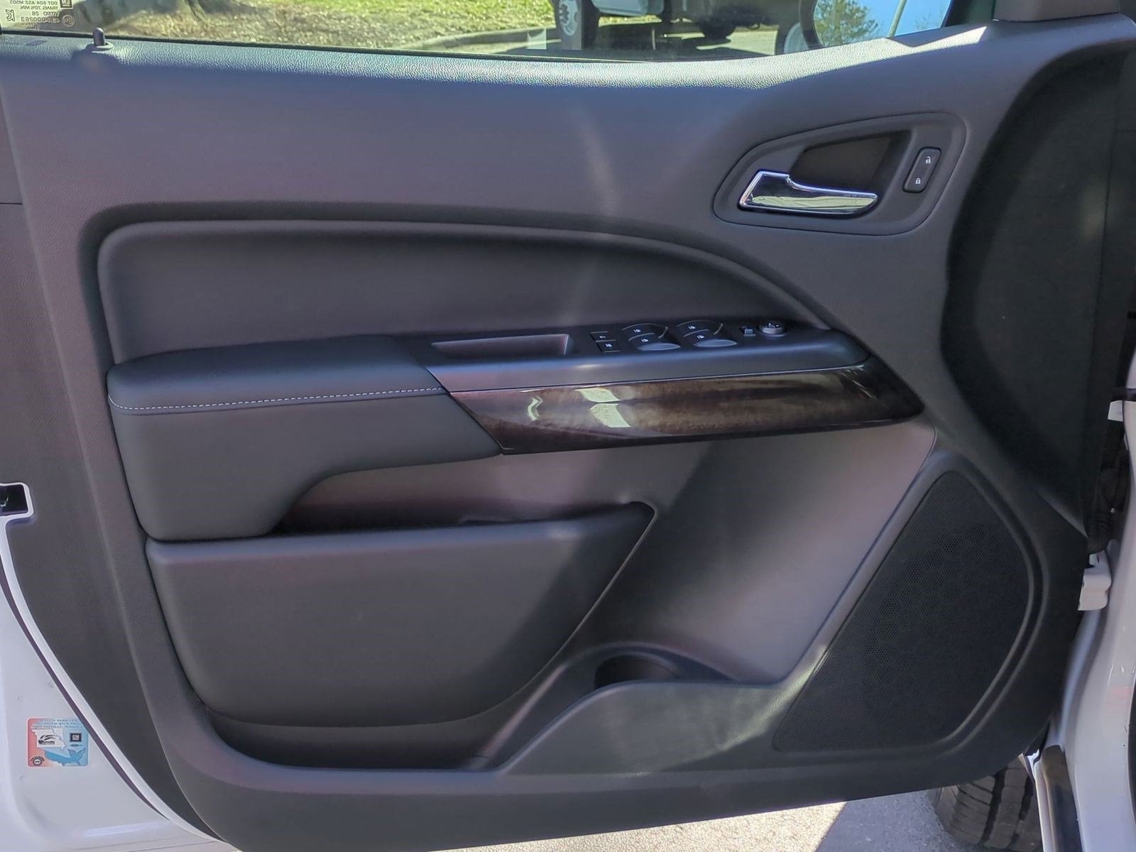 2022 GMC Canyon 4WD Elevation