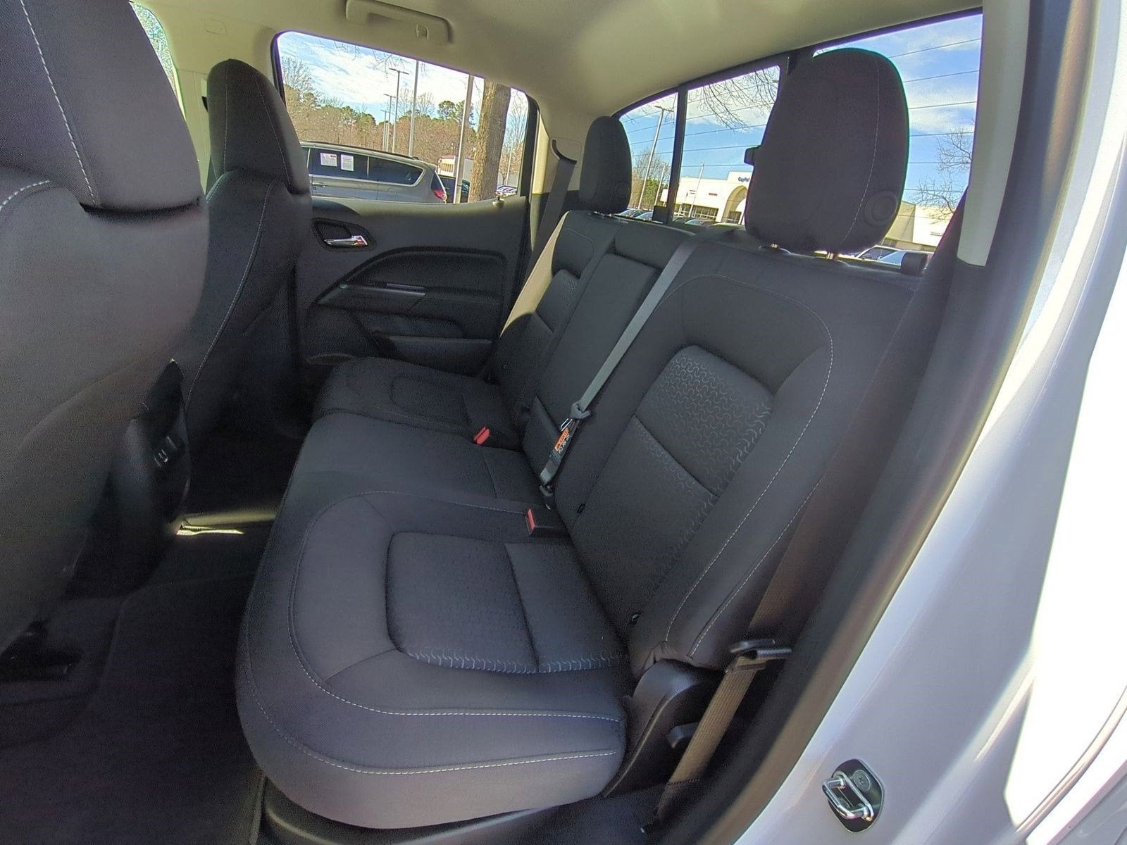 2022 GMC Canyon 4WD Elevation