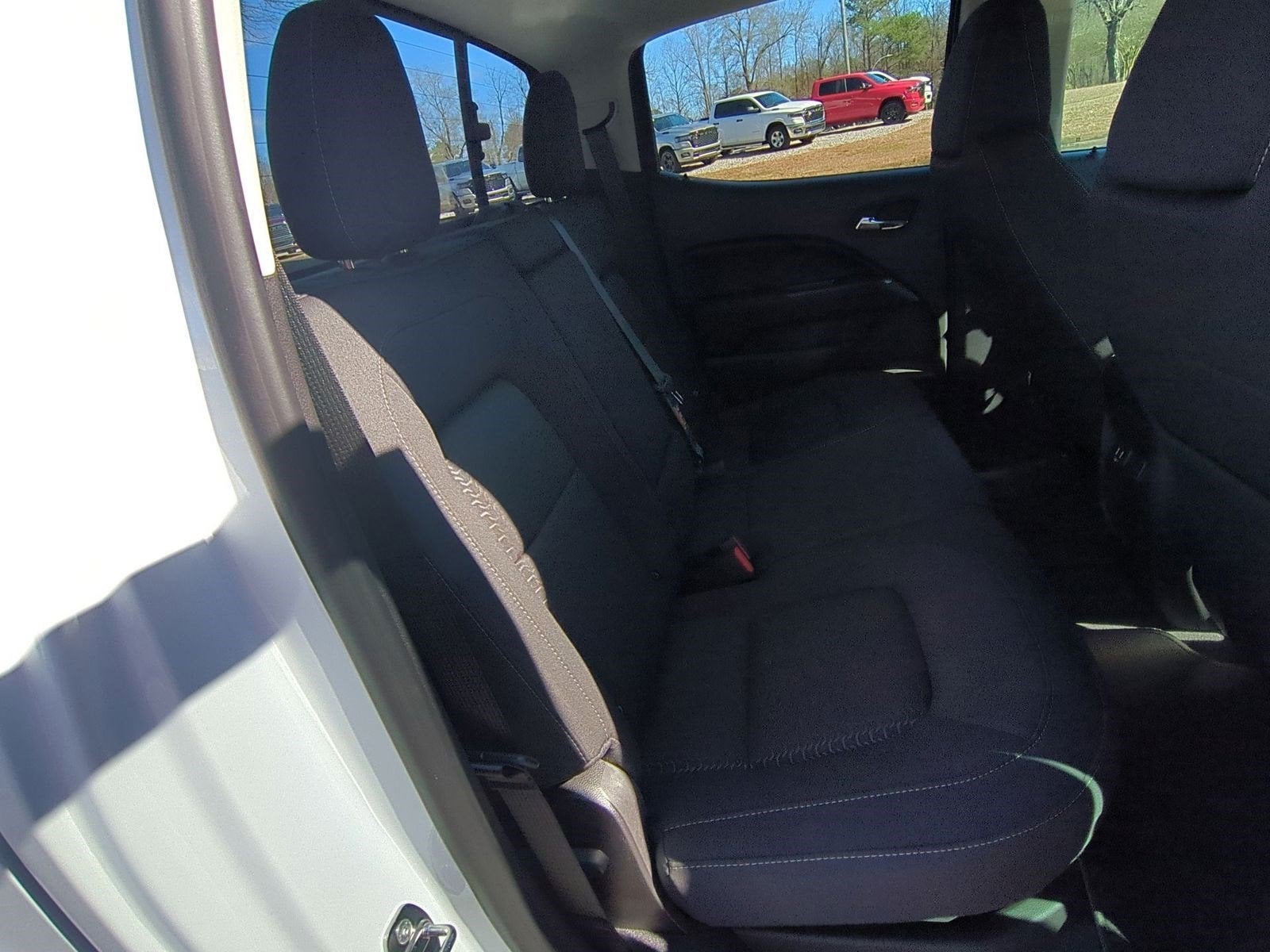 2022 GMC Canyon 4WD Elevation