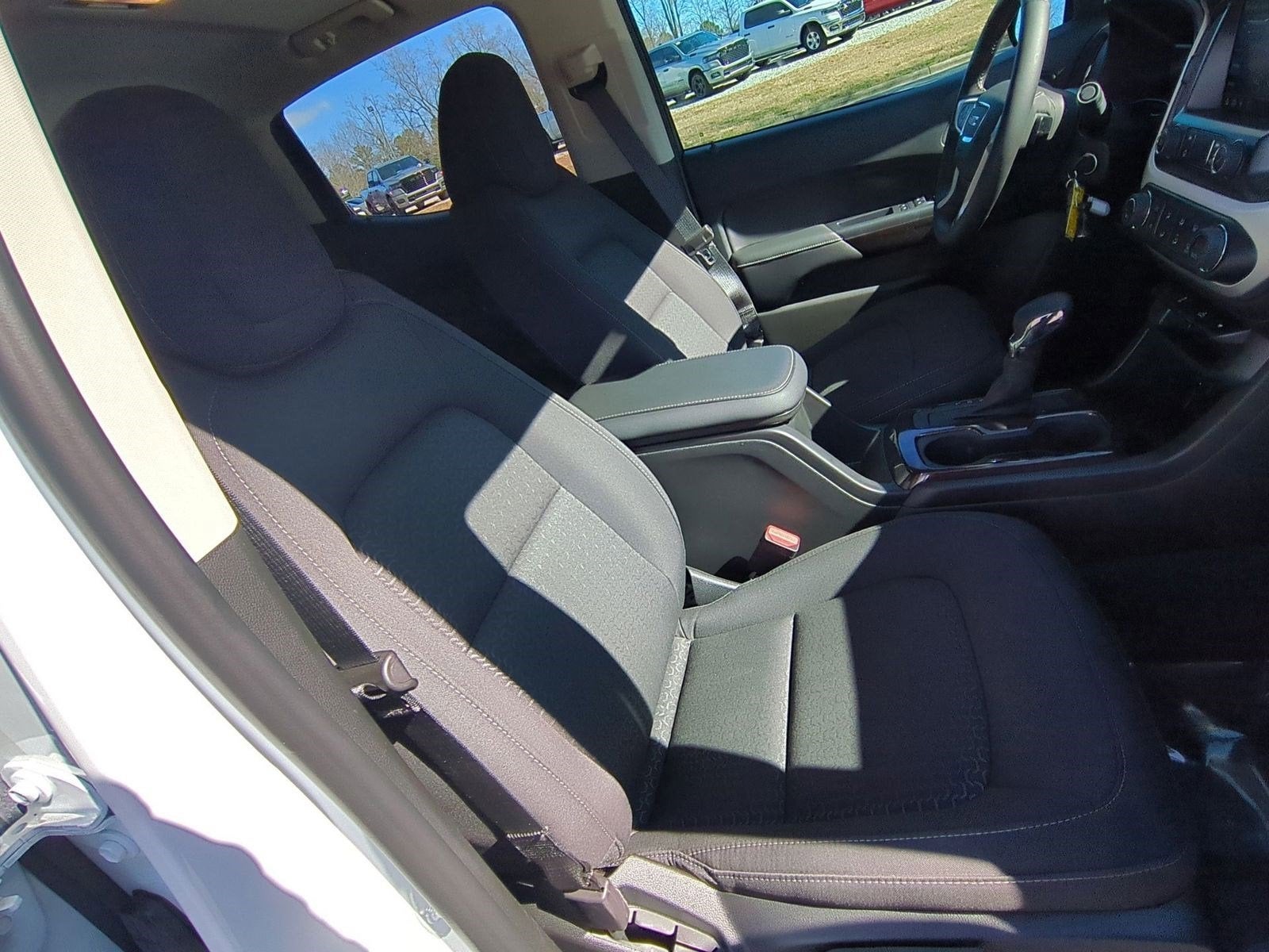 2022 GMC Canyon 4WD Elevation