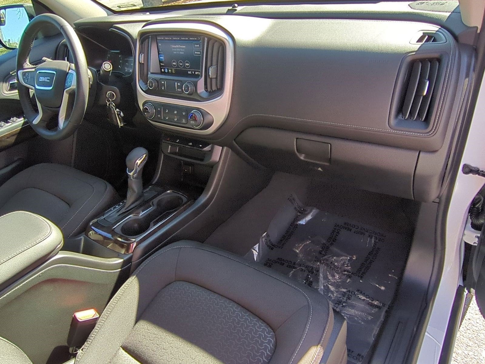 2022 GMC Canyon 4WD Elevation