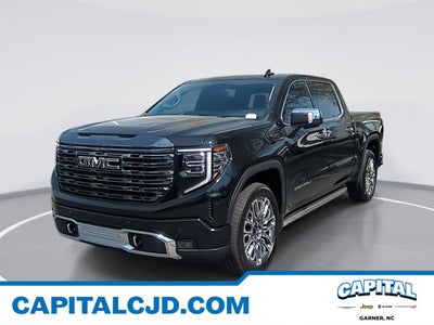 2023 GMC Sierra 1500 Denali Ultimate