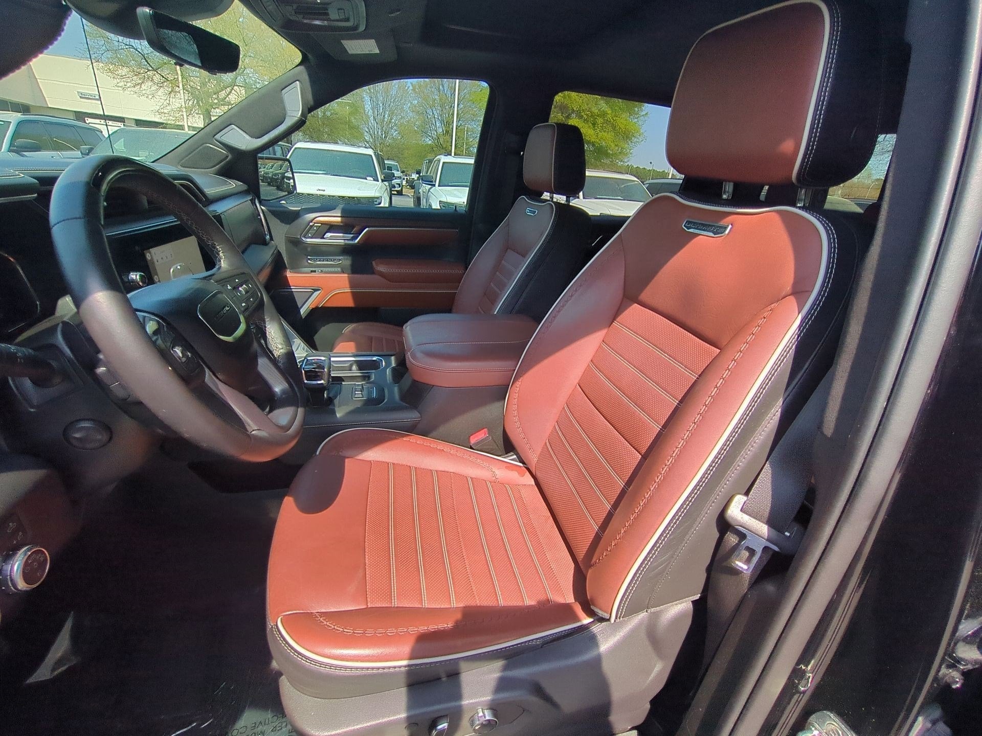 2023 GMC Sierra 1500 Denali Ultimate