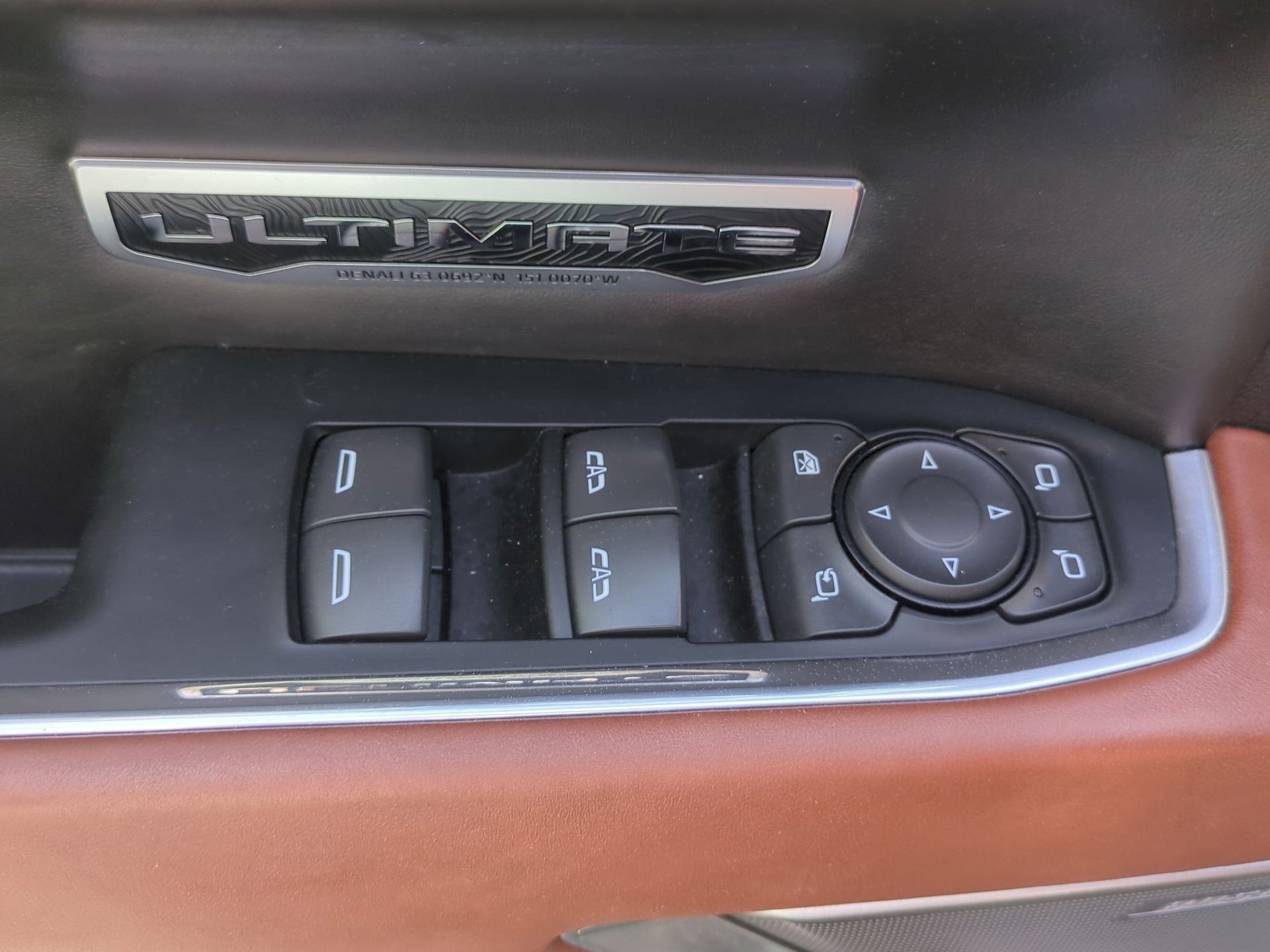 2023 GMC Sierra 1500 Denali Ultimate