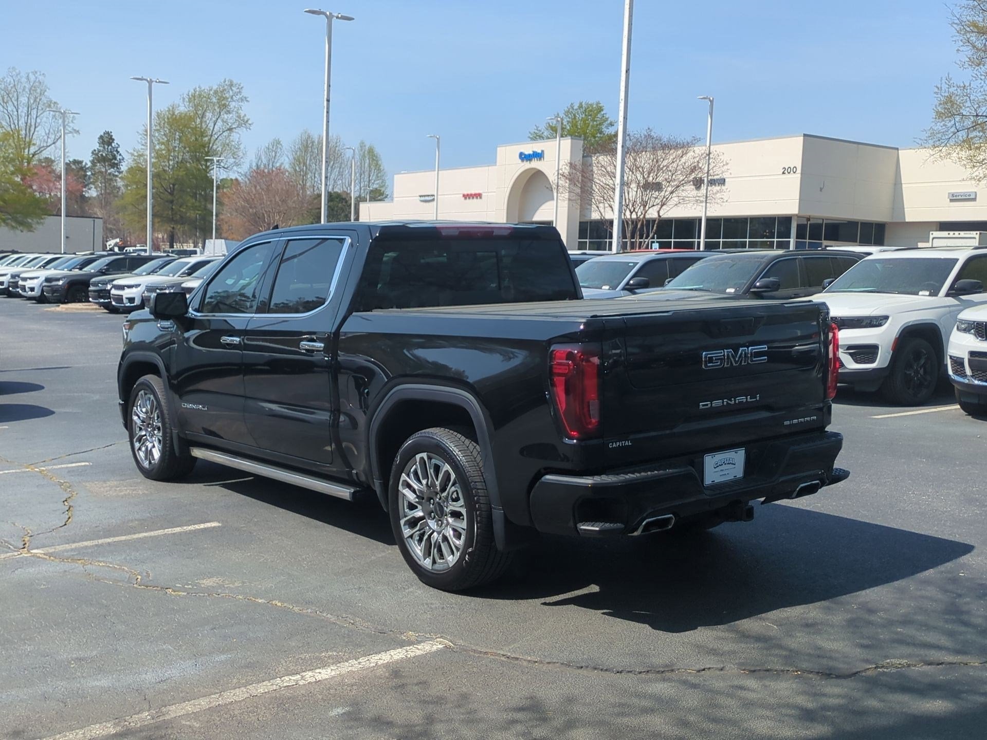 2023 GMC Sierra 1500 Denali Ultimate
