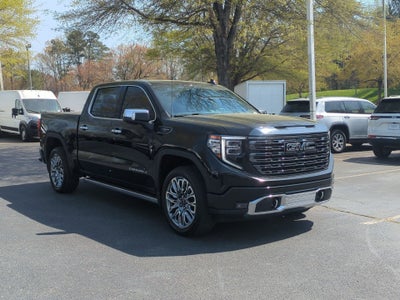 2023 GMC Sierra 1500 Denali Ultimate